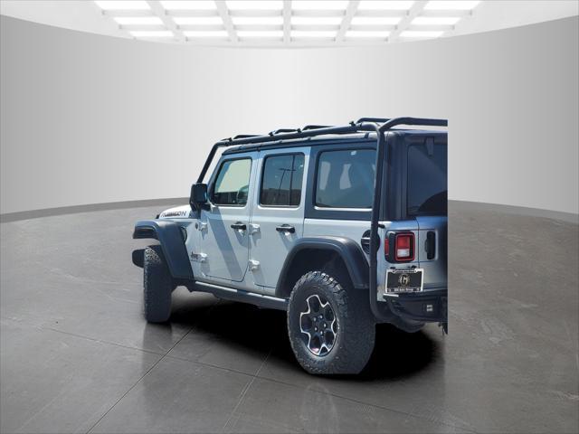 used 2023 Jeep Wrangler car, priced at $44,497