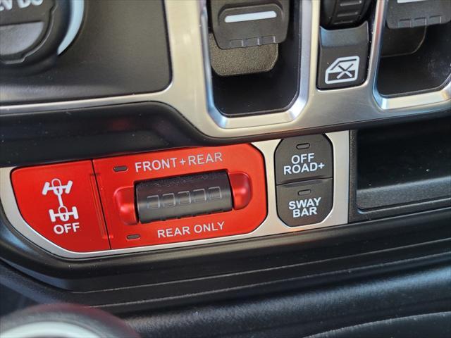 used 2023 Jeep Wrangler car, priced at $44,497