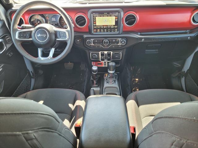 used 2023 Jeep Wrangler car, priced at $44,497