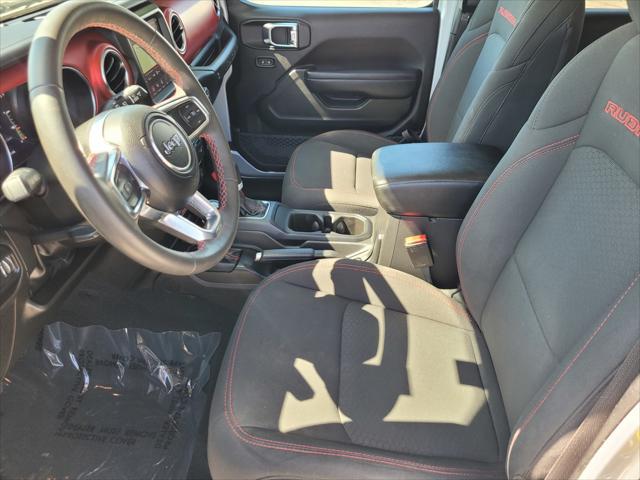 used 2023 Jeep Wrangler car, priced at $44,497