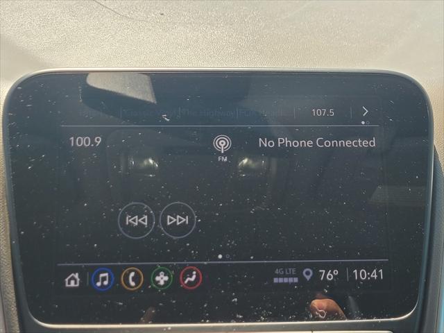 used 2022 Chevrolet Malibu car, priced at $16,697