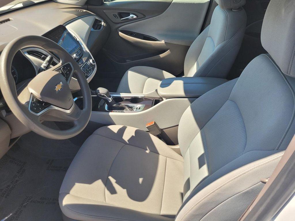 used 2022 Chevrolet Malibu car, priced at $16,862