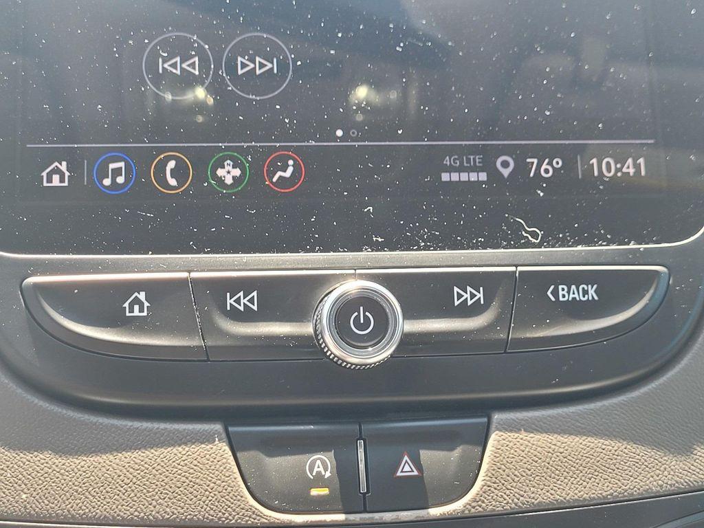 used 2022 Chevrolet Malibu car, priced at $16,862