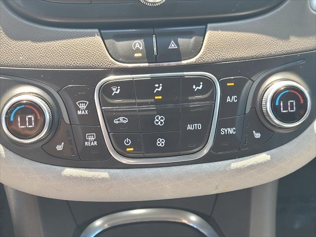 used 2022 Chevrolet Malibu car, priced at $16,697
