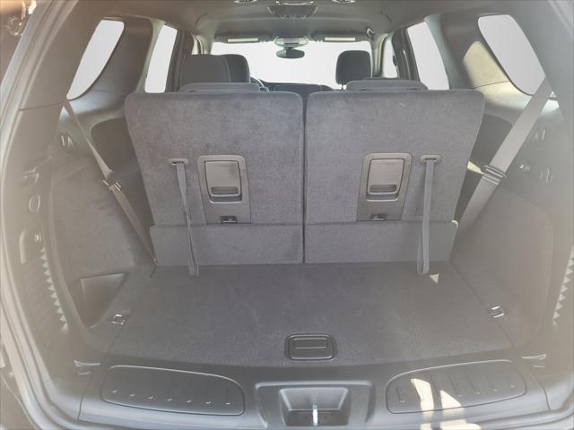 new 2025 Dodge Durango car, priced at $43,985