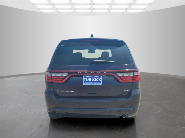 new 2025 Dodge Durango car, priced at $43,985