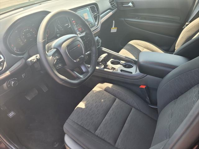 new 2025 Dodge Durango car, priced at $43,985