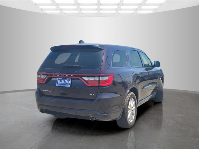 new 2025 Dodge Durango car, priced at $43,985
