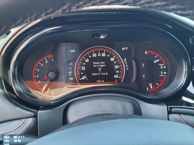 new 2025 Dodge Durango car, priced at $43,985