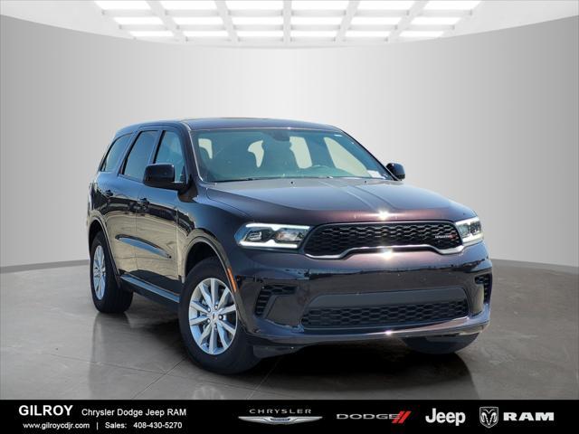 new 2025 Dodge Durango car, priced at $43,985