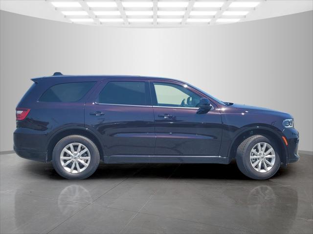 new 2025 Dodge Durango car, priced at $43,985