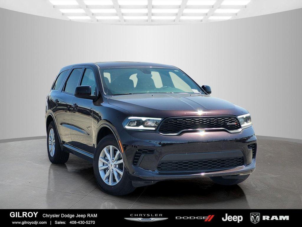 new 2025 Dodge Durango car, priced at $37,235