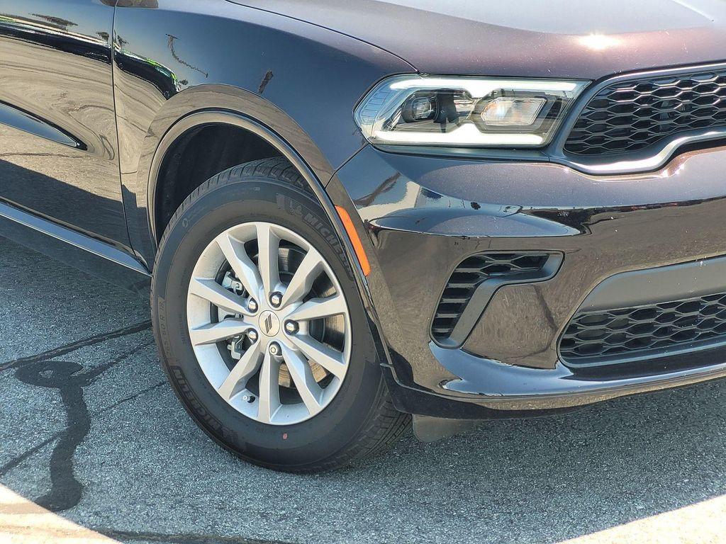 new 2025 Dodge Durango car, priced at $37,235