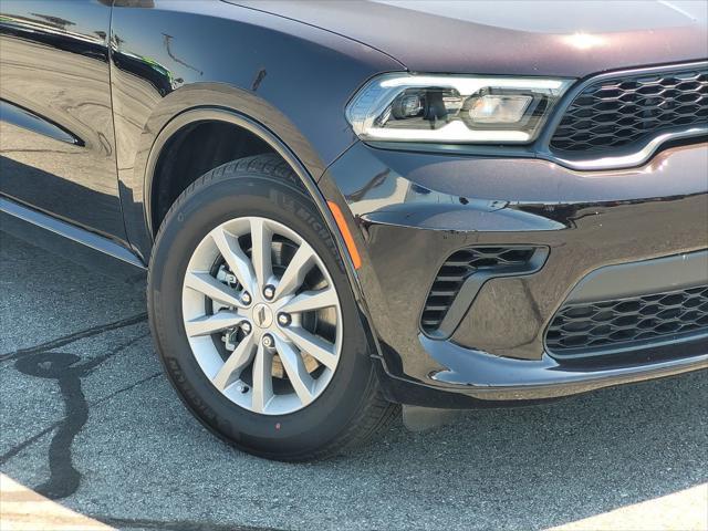 new 2025 Dodge Durango car, priced at $43,985