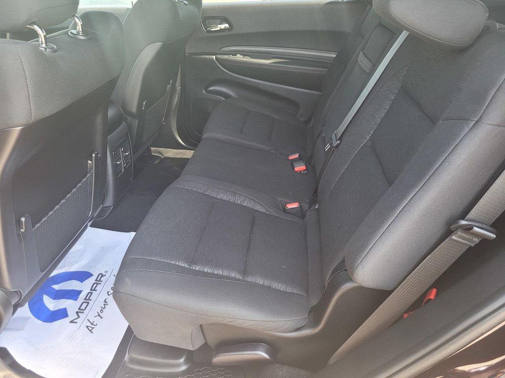 new 2025 Dodge Durango car, priced at $37,235