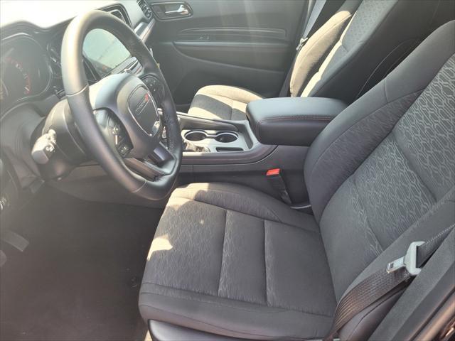 new 2025 Dodge Durango car, priced at $43,985