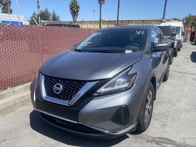 used 2020 Nissan Murano car, priced at $19,541