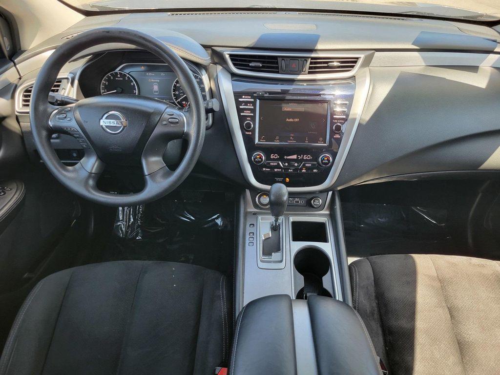 used 2020 Nissan Murano car, priced at $16,612
