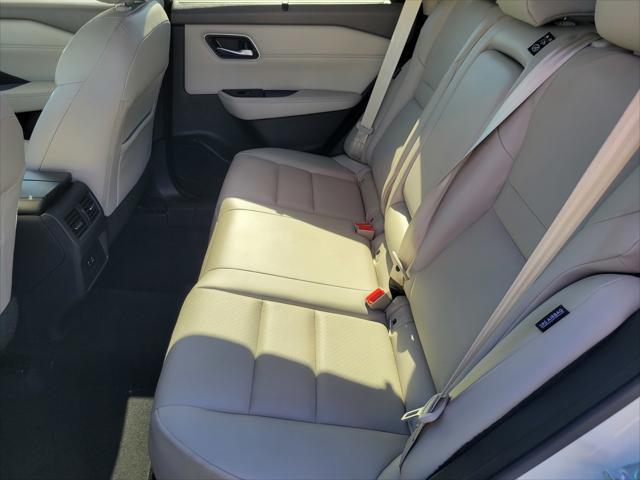 used 2021 Nissan Rogue car, priced at $22,496