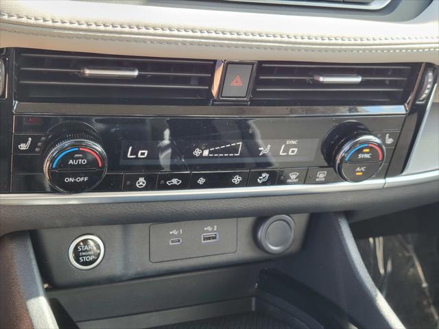 used 2021 Nissan Rogue car, priced at $22,496