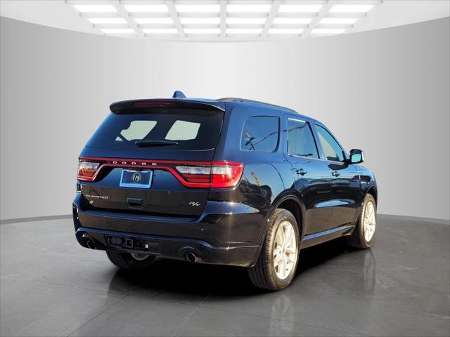 used 2023 Dodge Durango car, priced at $38,375