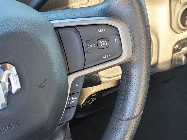 new 2024 Ram 2500 car, priced at $56,996