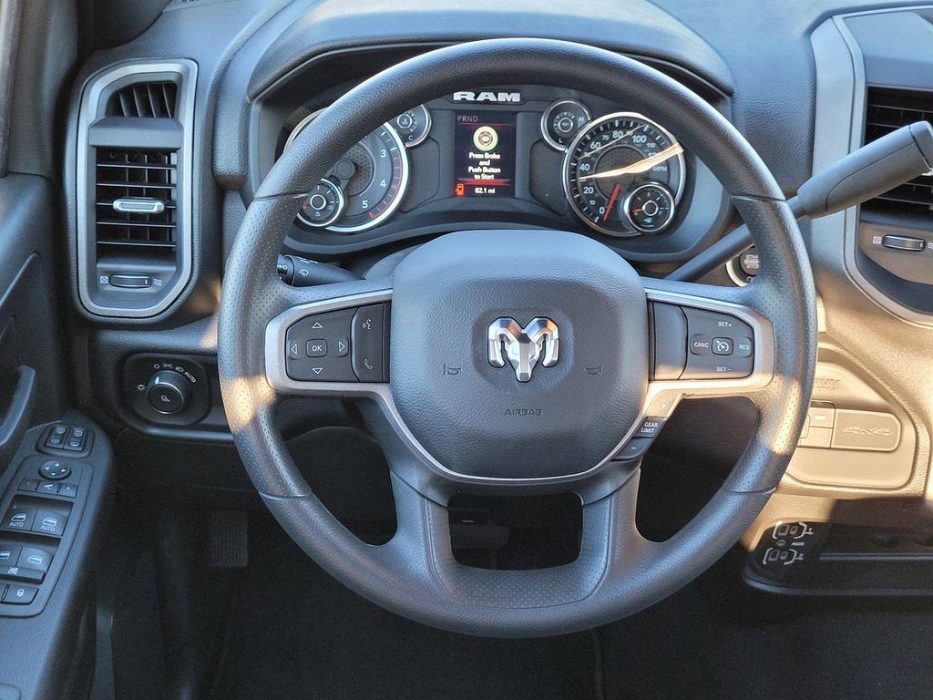 new 2024 Ram 2500 car, priced at $55,052