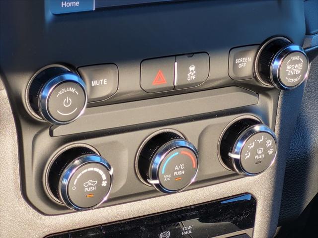 new 2024 Ram 2500 car, priced at $56,996