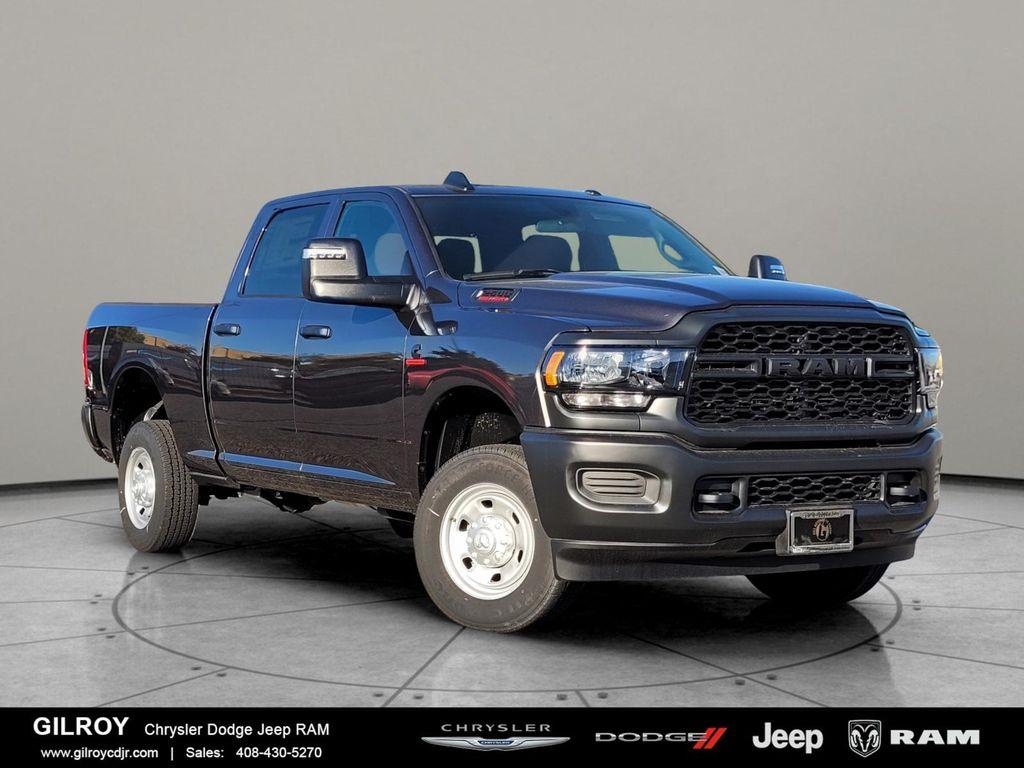 new 2024 Ram 2500 car, priced at $60,915