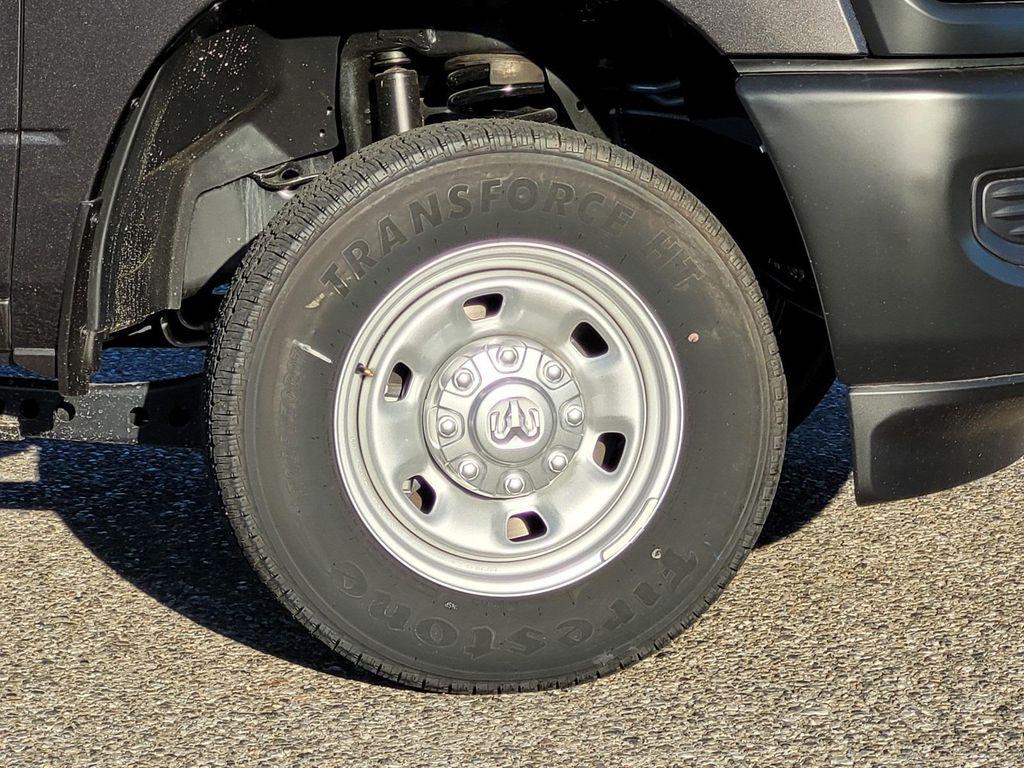 new 2024 Ram 2500 car, priced at $55,052