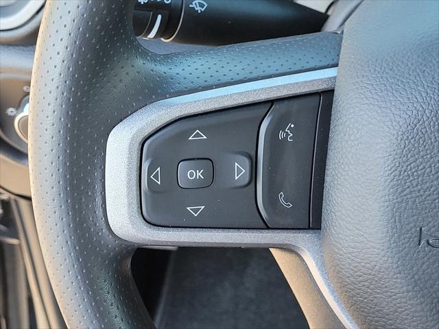 new 2024 Ram 2500 car, priced at $56,996