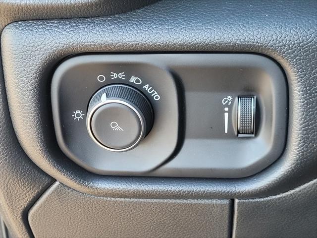 new 2024 Ram 2500 car, priced at $56,996