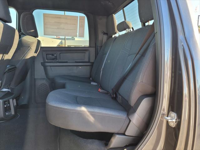 new 2024 Ram 2500 car, priced at $56,996