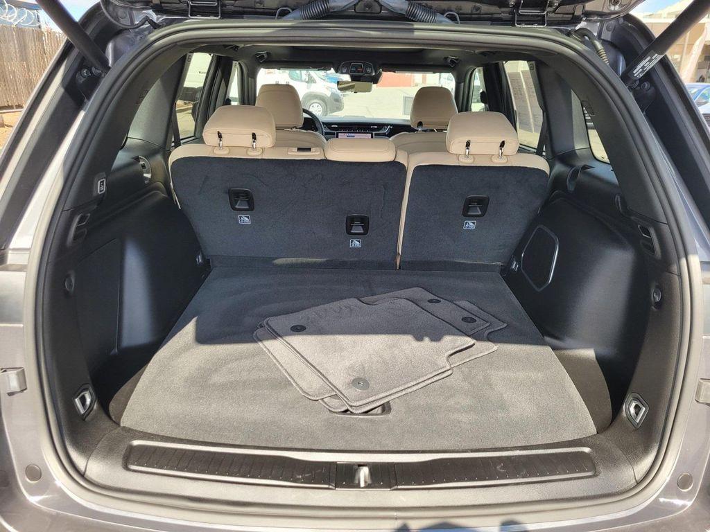 used 2023 Jeep Grand Cherokee 4xe car, priced at $31,537