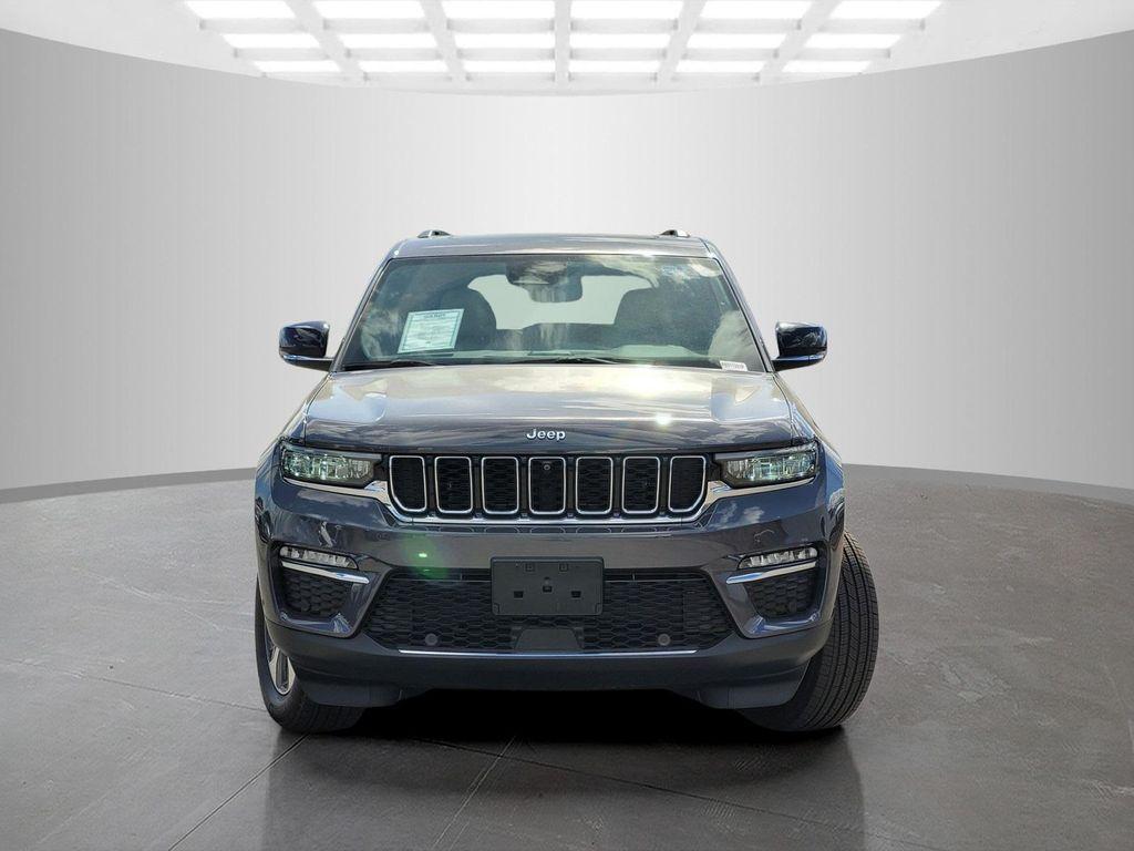 used 2023 Jeep Grand Cherokee 4xe car, priced at $31,537