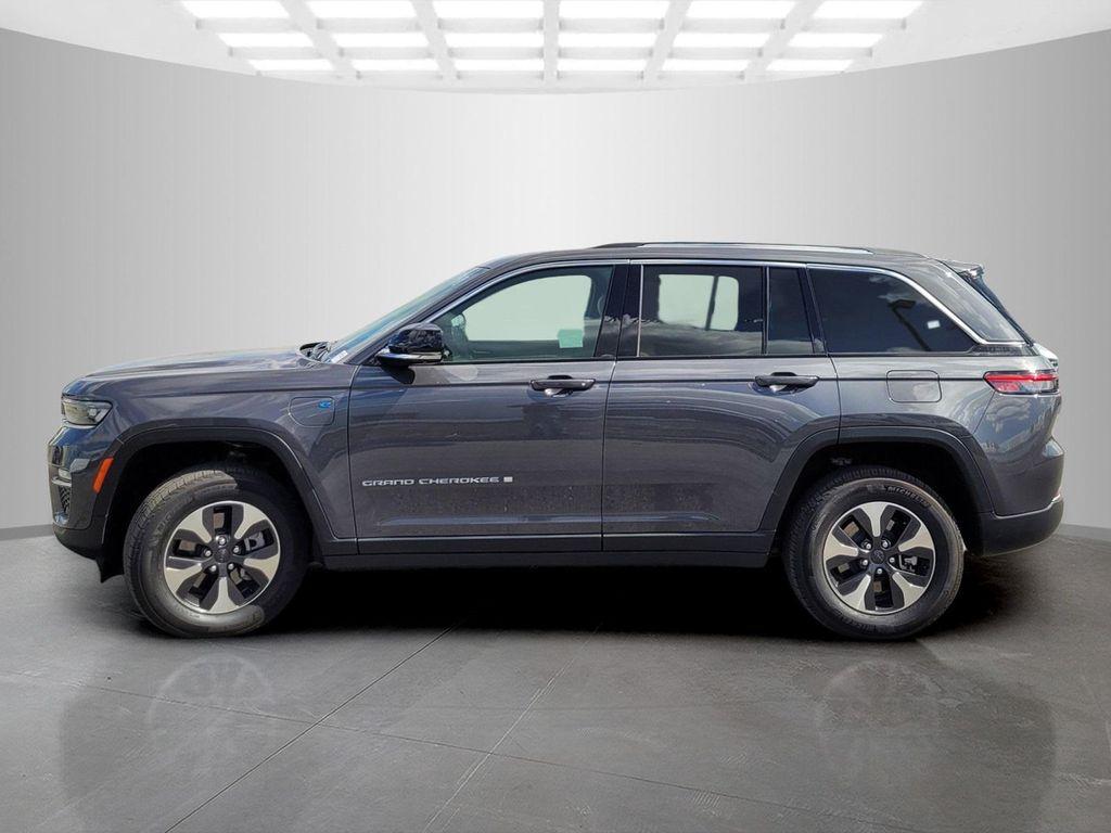 used 2023 Jeep Grand Cherokee 4xe car, priced at $31,537