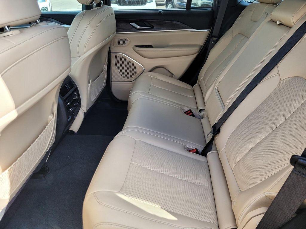 used 2023 Jeep Grand Cherokee 4xe car, priced at $31,537