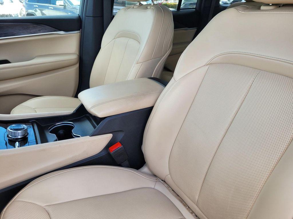 used 2023 Jeep Grand Cherokee 4xe car, priced at $31,537
