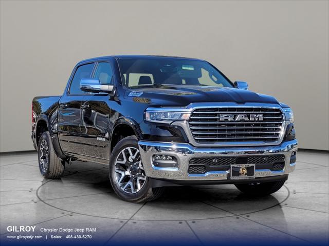 new 2025 Ram 1500 car, priced at $58,260