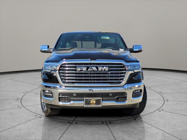 new 2025 Ram 1500 car, priced at $58,260