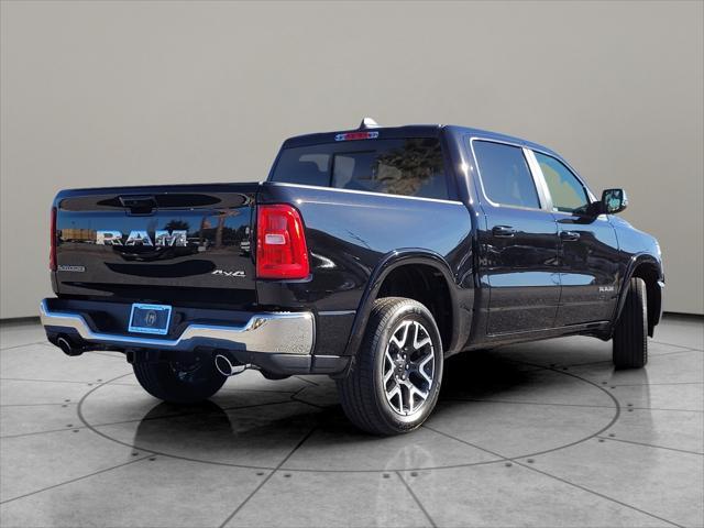 new 2025 Ram 1500 car, priced at $58,260