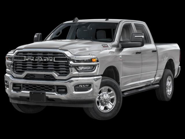 new 2026 Ram 2500 car, priced at $76,155