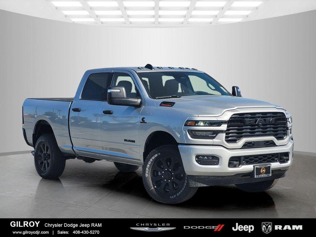 new 2026 Ram 2500 car, priced at $74,995