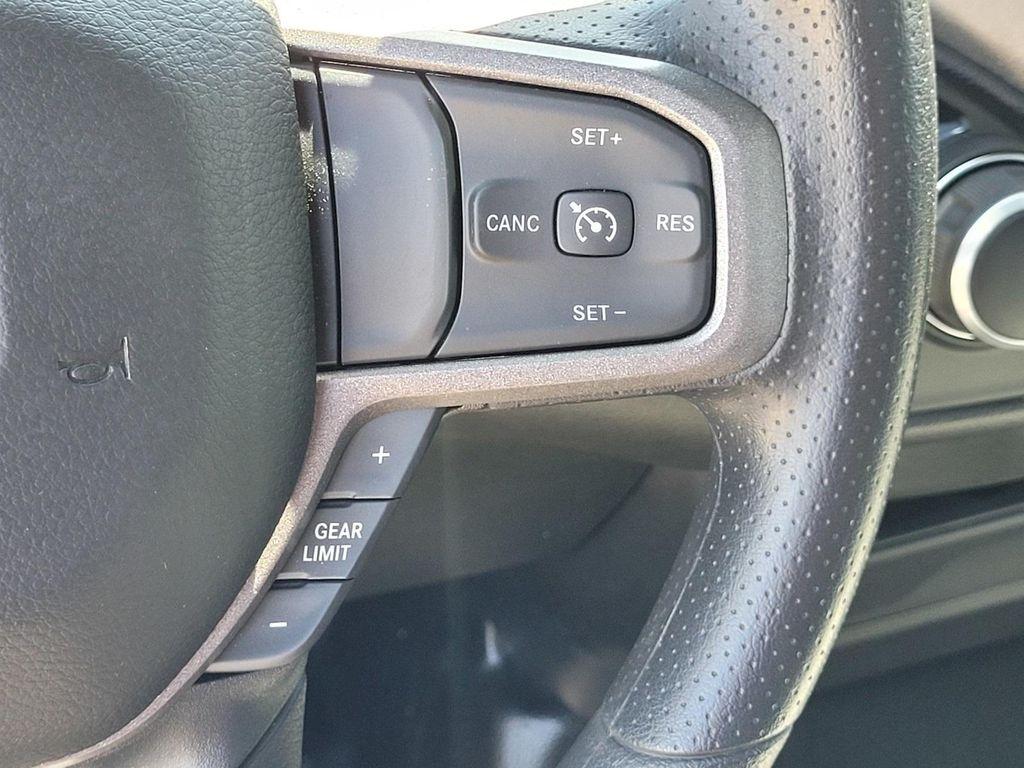 new 2024 Ram 2500 car, priced at $47,428
