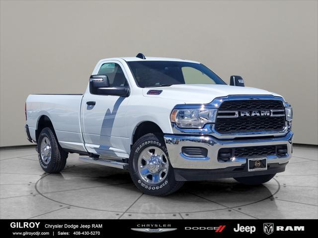 new 2024 Ram 2500 car, priced at $48,396