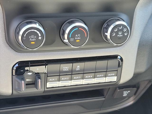new 2024 Ram 2500 car, priced at $48,396