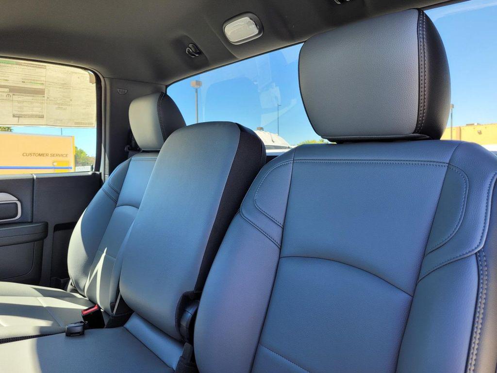 new 2024 Ram 2500 car, priced at $47,428