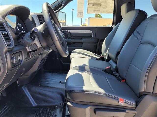 new 2024 Ram 2500 car, priced at $48,396