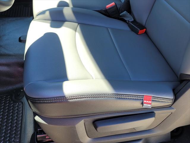 new 2024 Ram 2500 car, priced at $48,396