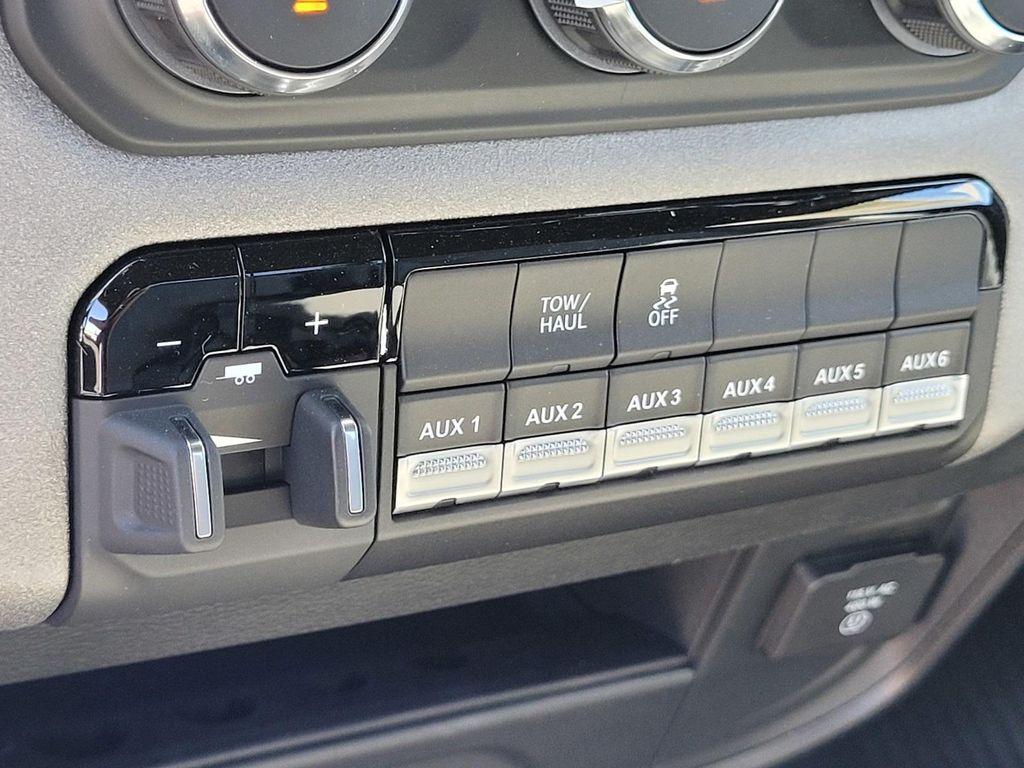 new 2024 Ram 2500 car, priced at $47,428